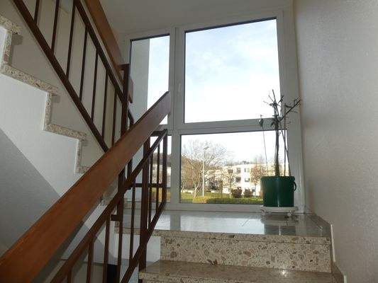 Die Visitenkarte von jedem Haus