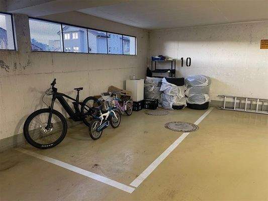 TG-Stellplatz Wohnung 10