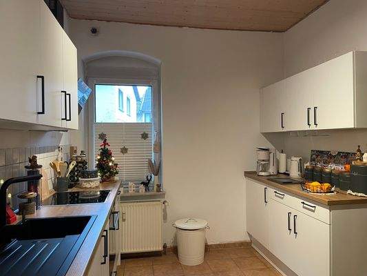 Küche / EBK der Mieter