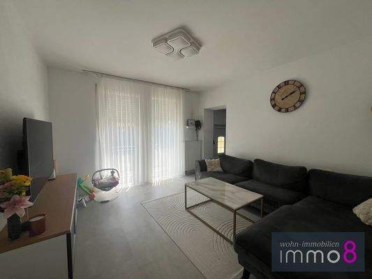 Wohnen im Obergeschoss