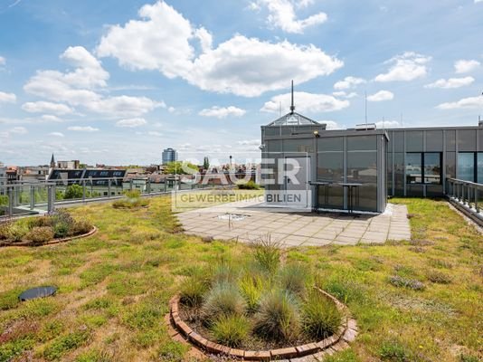 Dachterrasse
