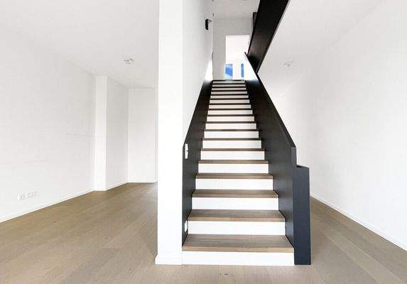 TREPPE ALS ARCHITEKTONISCHES STILMITTEL