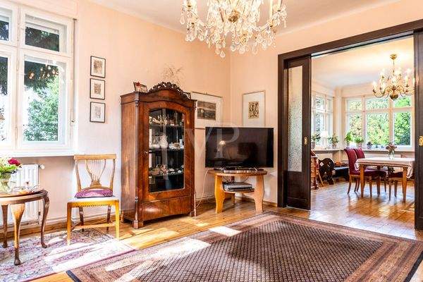 Durchgang zum Essbereich 