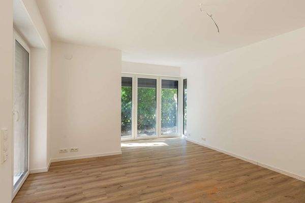 Wohnberiech Erdgeschoss WE3