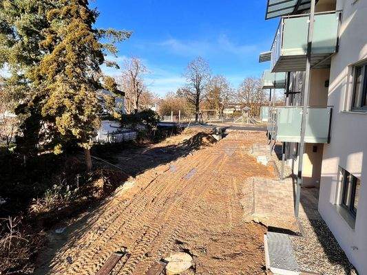 im bau - Gartenbereiche