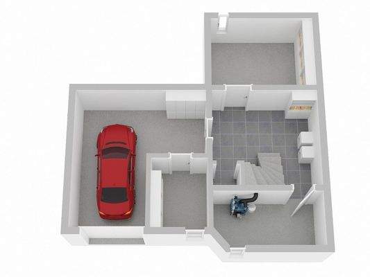 Grundriss Kellergeschoss