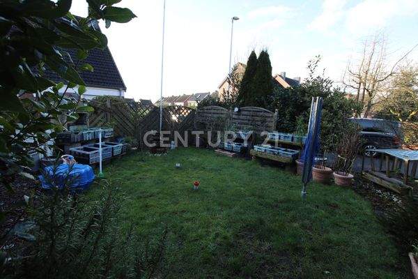 Garten 2. Wohneinheit