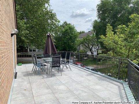 Aachen Wohnen auf Zeit, möbliertes Wohnen