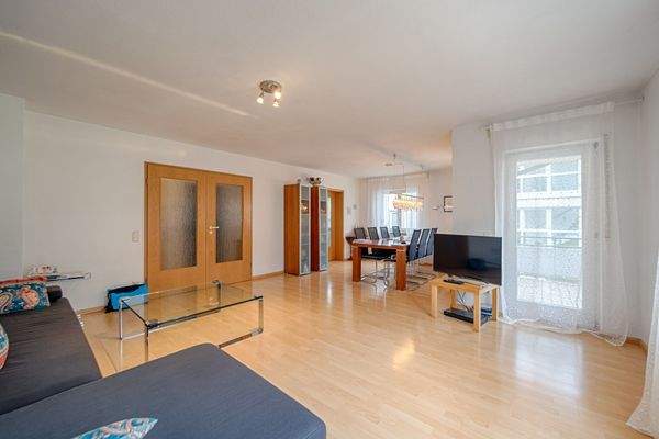 Wohnzimmer Erdgeschoss