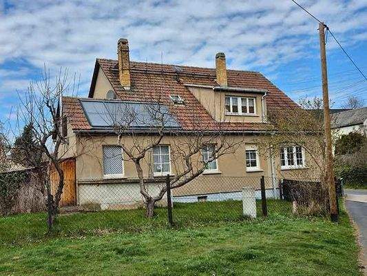 Gebäudeansicht Rückseite