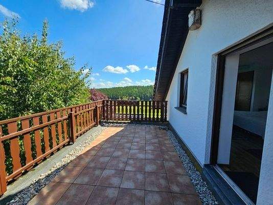 OG Schlafzimmer2 Terras