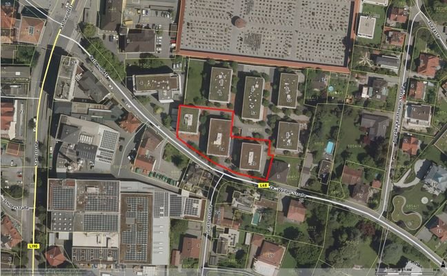 Lageplan