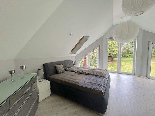 Teilansicht vom Kinderzimmer