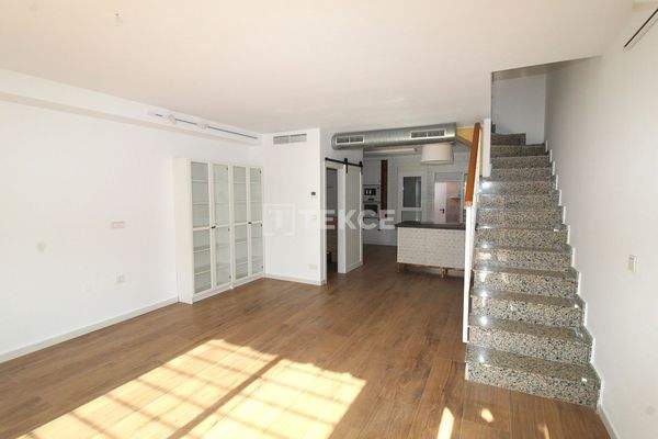 Beachside Townhouse with Private Parking in El Mojón Murcia