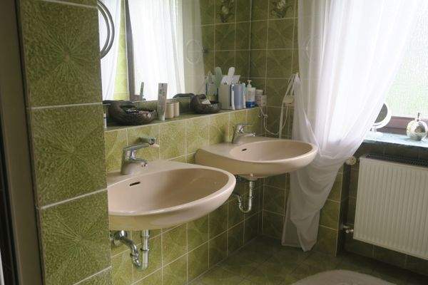Bad/Dusche/WC/Bidet