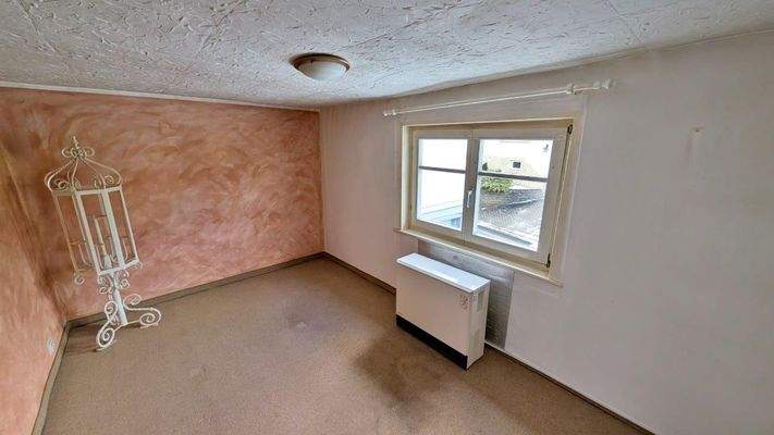 Kinderzimmer-Esszimmer