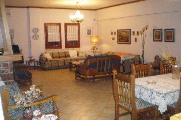 DETACHED HOUSE HALKIDIKI