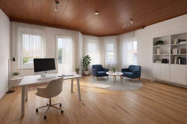 Zimmer 1 Illustration