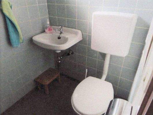 Gäste WC UG