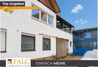 Außenansicht - Hinterhaus