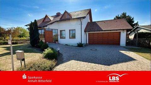 Osternienburger Land Häuser, Osternienburger Land Haus kaufen