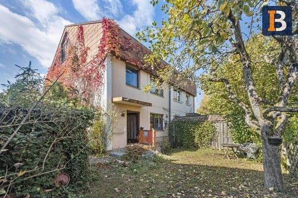 Außenansicht hinten