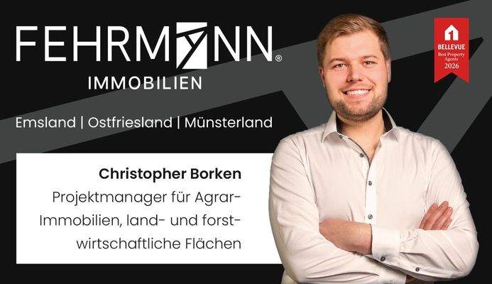 Ansprechpartner Christopher Borken