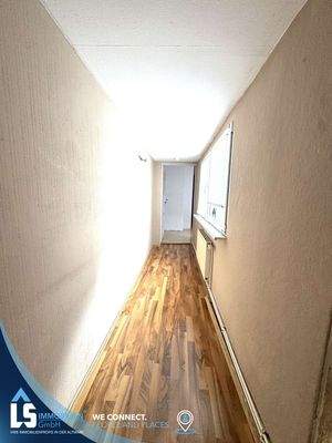 Flur im Obergeschoss