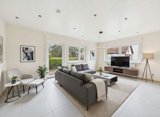 Wohnen (Ki generiert)