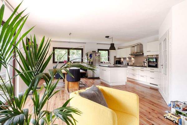 Gemütliches Ambiente