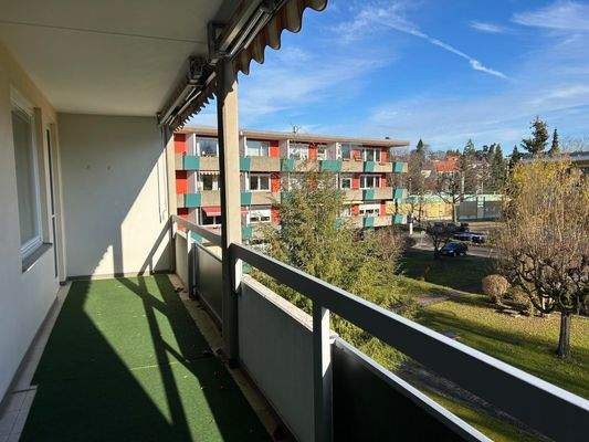 Balkon Süd-Ost 2 Ist-Zustand