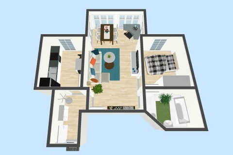 Suhl Wohnungen, Suhl Wohnung mieten
