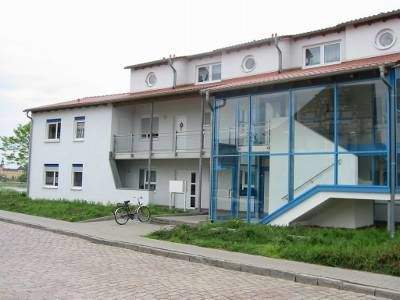 Ansicht Eingangsbereich