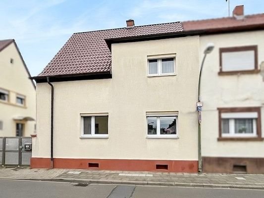 Straßenansicht