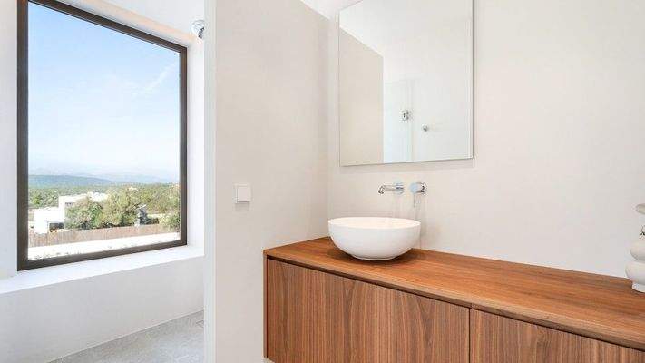 Villa Son Gual Baño 1 BHHS-BAL-0816