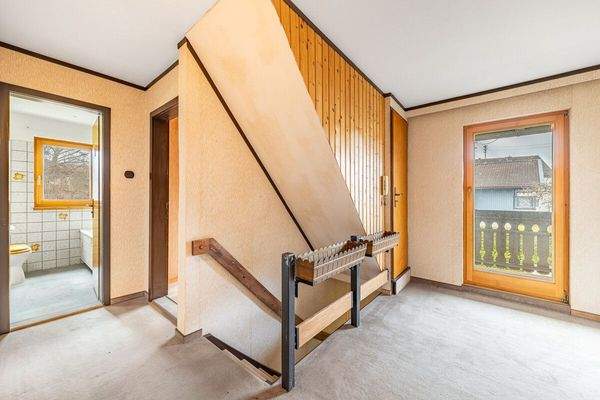 Obergeschoss - Flurbereich