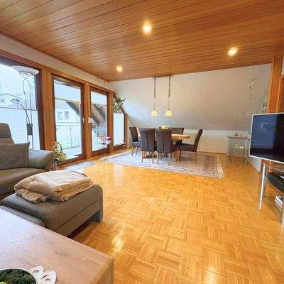 Wohnzimmer 2. Obergeschoss