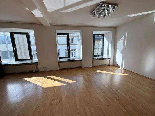 Ansicht 1 Wohnbereich