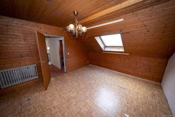 Zimmer 3 Dachgeschoss