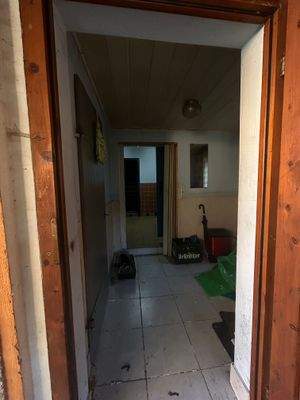 Zugang Haus vom Garten