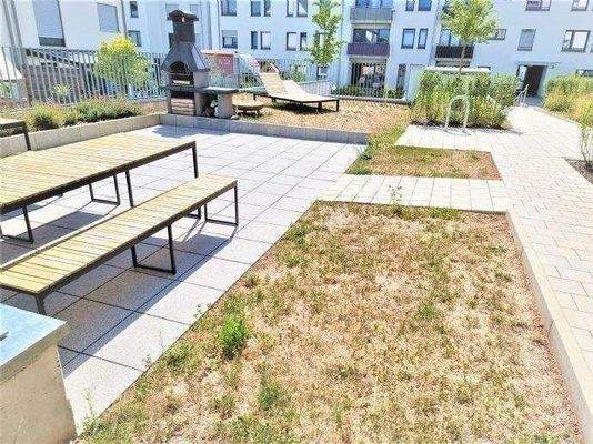 Gemeinschaftsgrillplatz