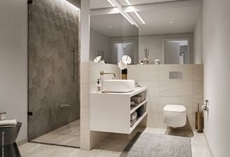 Badezimmer