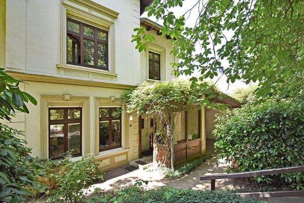 Willkommen im neuen Zuhause 