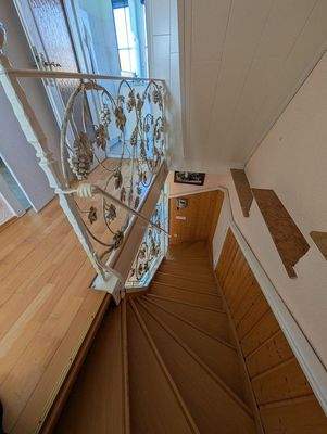 OG Treppenaufgang