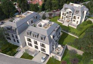 Kurhaus Palais Gesamtansicht