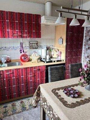 Kleine Wohnung 1,5 Zimmer + Bad