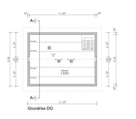Grundriss DG