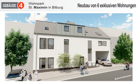 Bitburg Wohnungen, Bitburg Wohnung mieten