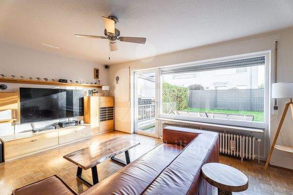 Wohnzimmer Erdgeschoss