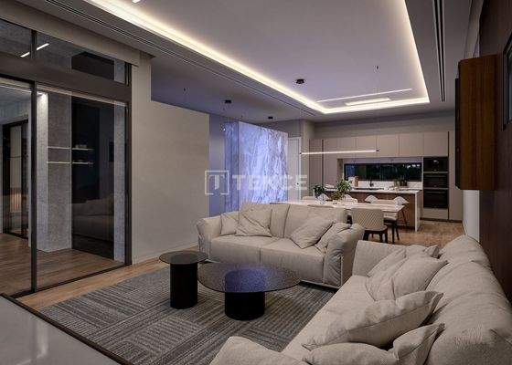 Modern Villas in a Secure Private Complex in Murcia